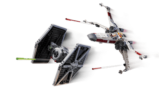 LEGO® Star Wars™ TIE Fighter & X-Wing Mash-Up 75393 (Retired)