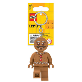 LEGO® Minifigures™ Gingerbread Man Key Light (KE181H)
