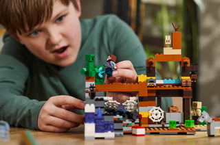 LEGO® Minecraft® The Badlands Mineshaft 21263 (Retired)