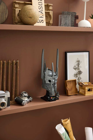 LEGO® Icons The Lord of the Rings: Sauron’s Helmet 11373