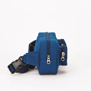 LEGO® Brick Hip Pack - Navy Blue