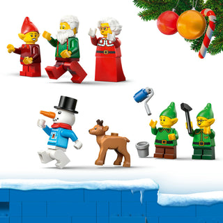 LEGO® City Advent Calendar 2026 ǀ 60510