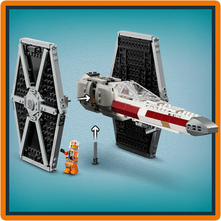 LEGO® Star Wars™ TIE Fighter & X-Wing Mash-Up 75393 (Retired)