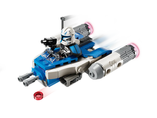 LEGO® Star Wars™ Captain Rex™ Y-Wing™ Microfighter 75391