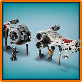 LEGO® Star Wars™ TIE Fighter & X-Wing Mash-Up 75393 (Retired)
