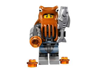 LEGO® Minifigures™ THE LEGO® NINJAGO® MOVIE™ 71019 (Retired) | One Mystery Pack