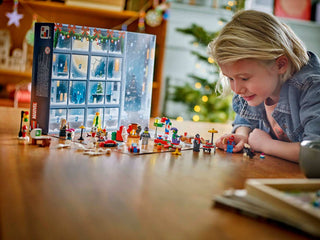 LEGO® Marvel Spider-Man Advent Calendar 2024 ǀ 76293 (Retired)