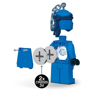 LEGO® NINJAGO® Legacy Jay Key Light (KE148H)