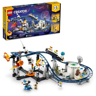 LEGO® Creator 3in1 Space Roller Coaster 31142 (Retired)