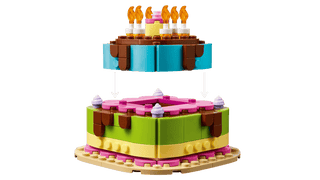 LEGO® Birthday Party Cake 40815