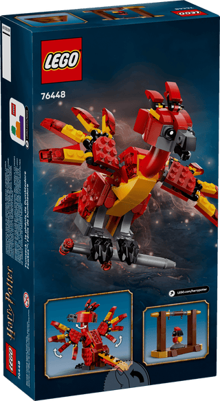 LEGO® Harry Potter™ Fawkes™: Dumbledore’s Phoenix 76448