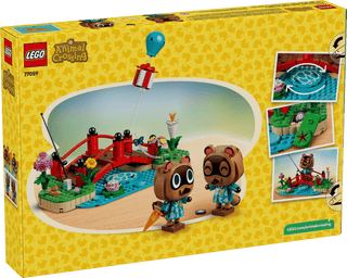 LEGO® Animal Crossing™ Timmy & Tommy’s Fun Day Out 77059