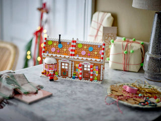 LEGO® Seasonal Holiday Festive Gingerbread House 40809