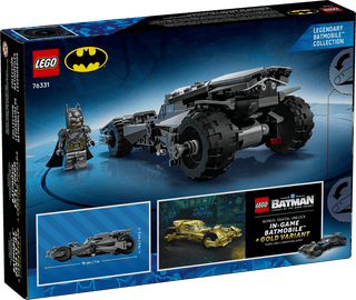 LEGO® DC Batman™ Batman v Superman™ Batmobile™ 76331
