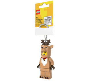 LEGO® Minifigures™ Reindeer Costume Girl Key Light (KE260H)