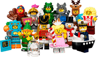 LEGO® Minifigures™ Series 23 71034 - Reindeer Costume Fan - Sealed LEGO® Minifigure Pack