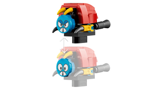 LEGO® Ideas Sonic the Hedgehog™ – Green Hill Zone model 21331
