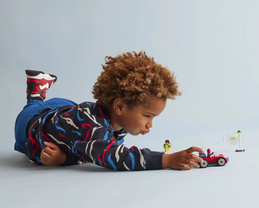 LEGO® Marvel Spider-Man's Car and Doc Ock 10789