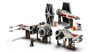 LEGO® Star Wars™ TIE Fighter & X-Wing Mash-Up 75393 (Retired)
