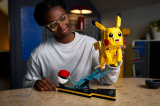 LEGO® Pokémon™ Pikachu and Poké Ball 72152