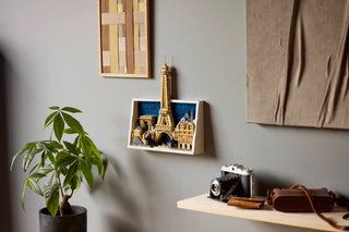 LEGO® Architecture Paris – City of Love 21064