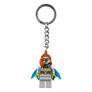 LEGO® DC Batgirl™ Key Chain 854320