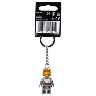 LEGO® Dungeons & Dragons® Dragonborn Paladin Key Chain 854331