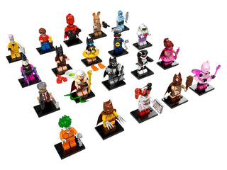 LEGO Minifigures™ THE LEGO BATMAN MOVIE 71017 (Retired)