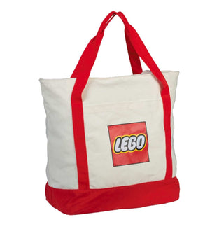 LEGO® Canvas Tote Bag