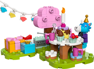LEGO® Animal Crossing™ Julian's Birthday Party 77046