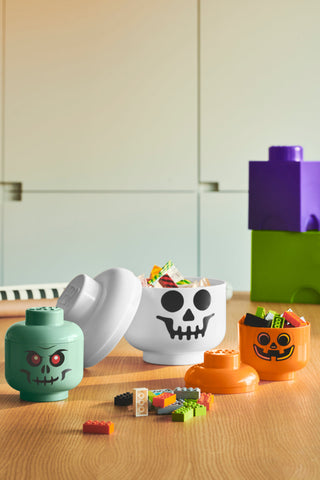 LEGO® Storage Head Large Skeleton