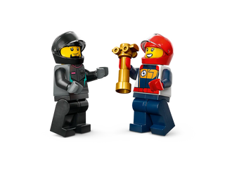 LEGO® City Go-Karts and Race Drivers 60400