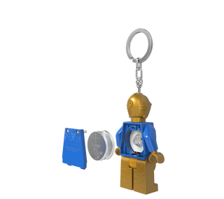 LEGO® Star Wars™ C-3PO™ Sweater Key Light (KE250H)