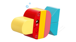 LEGO® DUPLO® My First 3 in 1 Creative Cute Pets 10477
