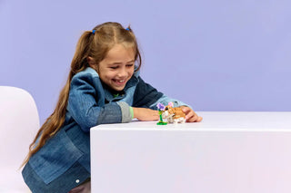 LEGO® Creator 3 in 1 Cute Hamster with a Flower 31376