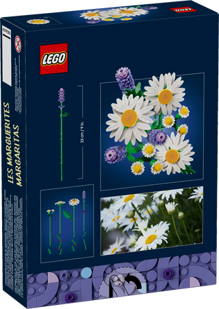 LEGO® Botanicals™ Daisies 11508
