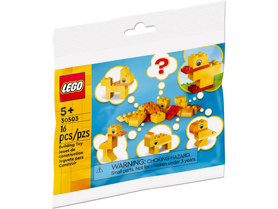 LEGO® Animal Free Builds - Make It Yours 30503