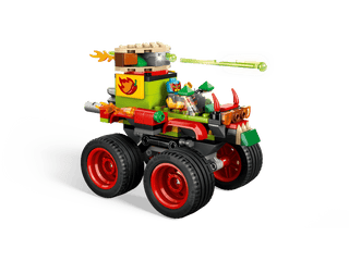 LEGO® City Monster Truck Race 60397 (Retired)