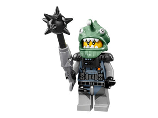 LEGO® Minifigures™ THE LEGO® NINJAGO® MOVIE™ 71019 (Retired) | One Mystery Pack