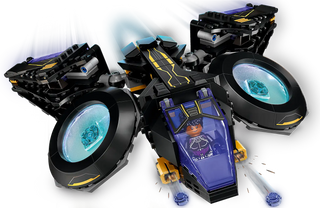 LEGO® Marvel 76211 Shuri's Sunbird