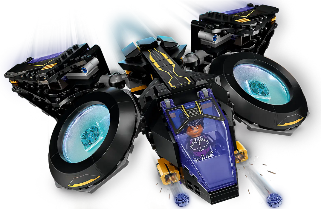 LEGO® Marvel 76211 Shuri's Sunbird