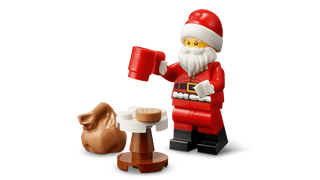 LEGO® Seasonal Holiday Festive Gingerbread House 40809