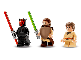 LEGO® Star Wars™ Darth Maul’s Sith Infiltrator™ 75383 (Retired)