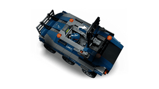 LEGO® Marvel Spider-Man Prison Transport Chase 76349