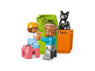 LEGO® DUPLO® Town 3in1 Family House 10994 (Retired)