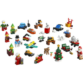 LEGO® City Advent Calendar 2026 ǀ 60510