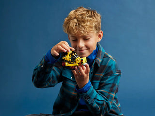 LEGO® Technic™ Heavy-Duty Bulldozer 42163 (Retired)