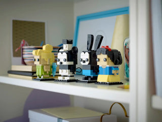 LEGO® BrickHeadz™ Disney 100th Celebration 40622 (Retired)