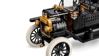 LEGO® Icons Ford Model T 11376