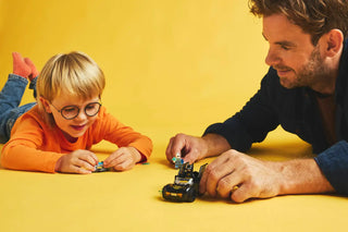 LEGO® DC Batman™: Batman & Batmobile™ vs. Mr. Freeze™ 76301